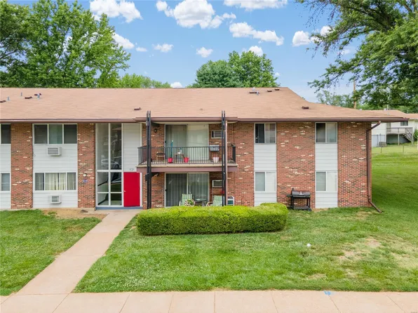 8729 Sieloff Dr APT G, Hazelwood, MO 63042