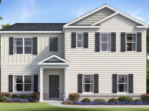 279 Friendship Oak Way, Hampton, GA 30228
