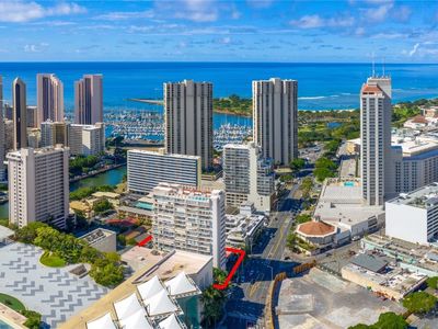 475 Atkinson Dr APT 1505, Honolulu, HI, 96814