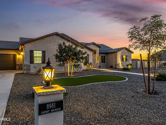 5th image of 8981 W GARNET MOUNTAIN Drive