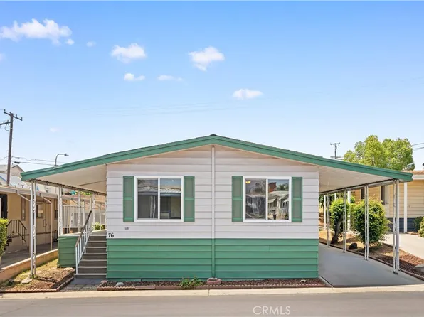 76 Paseo De Toner #76, Brea, CA 92821