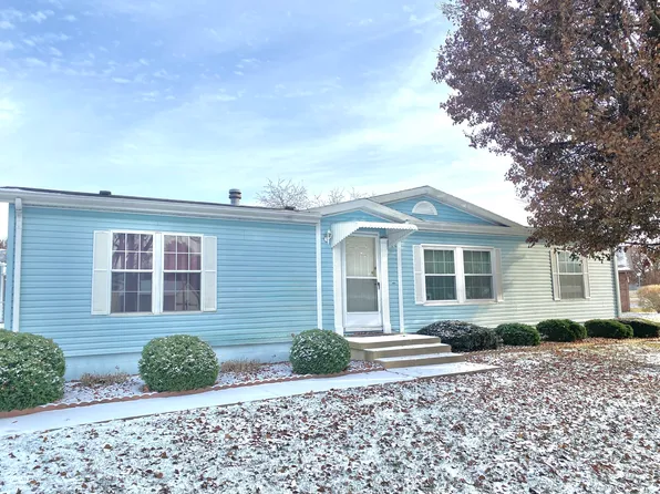 108 Harlan Ave, Covington, IN 47932