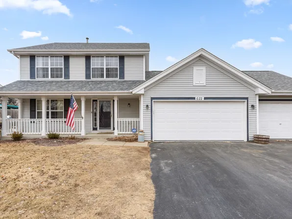 622 Berglund Rd, Pecatonica, IL 61063