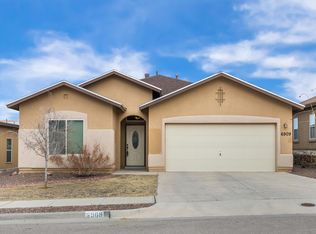6909 Inca Dove, El Paso, TX 79911