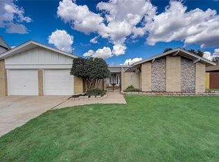 7232 Seminole Ter, Warr Acres, OK 73132