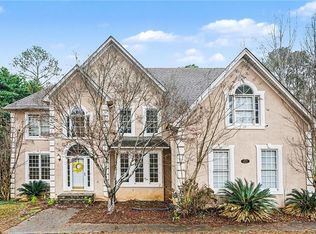 205 Harbor Lakes Way, Fayetteville, GA 30215