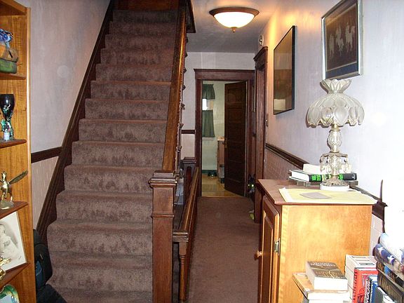 2nd Flr Hall & Stairs to 3rd Flr