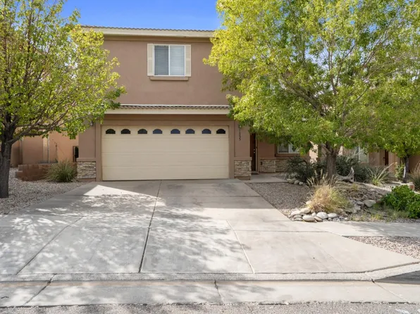1855 Black Gold St SE, Albuquerque, NM 87123