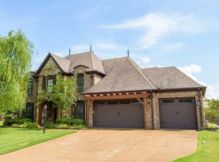 160 Cypress Point Rd LOT 105, Oakland, TN 38060