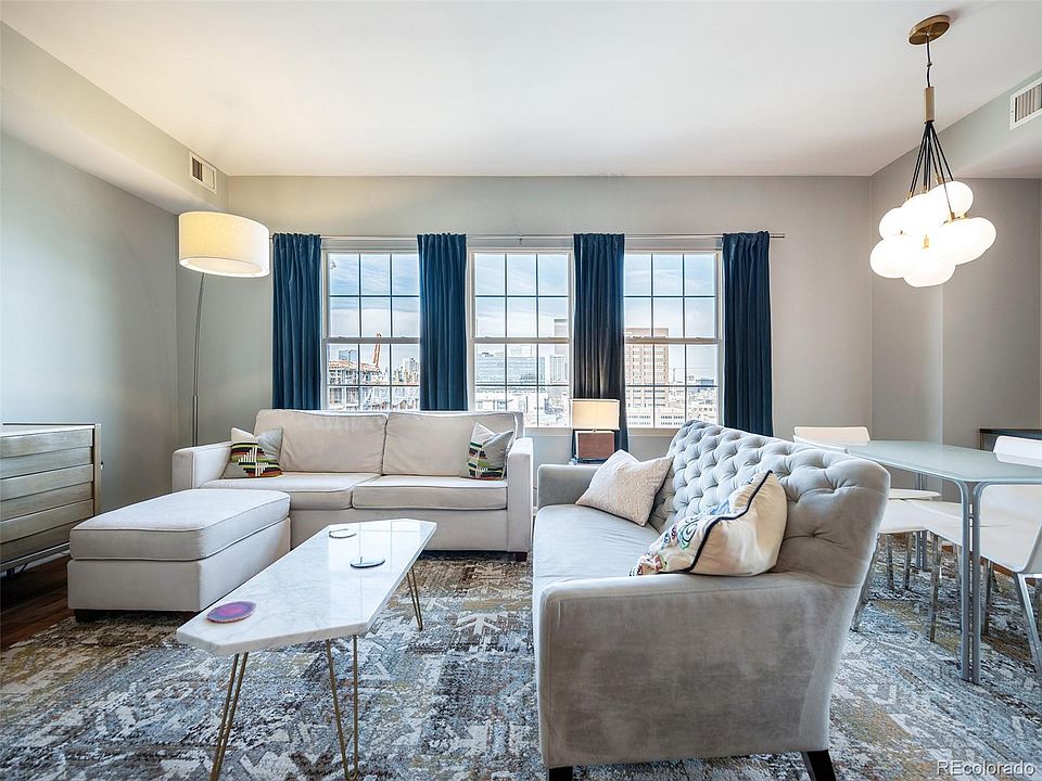 Luxury Beauvallon Condo 975 N Lincoln St Denver CO Zillow