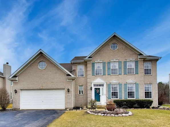 5355 Galloway Dr, Hoffman Estates, IL 60192