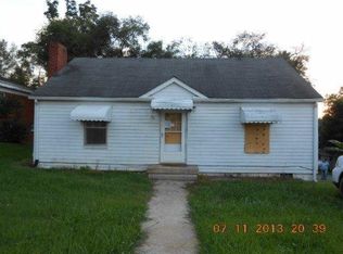 334 S Liberty Hill Rd, Morristown, TN 37813