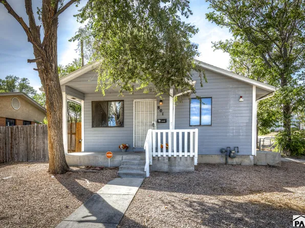 801 Box Elder St, Pueblo, CO 81004
