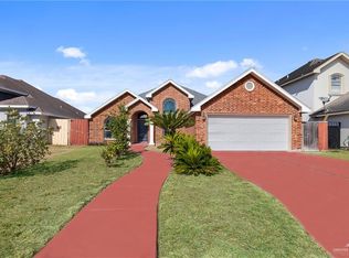 2213 Jeremiah St, Edinburg, TX 78542