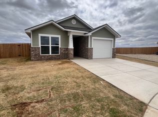 1001 E 21st St, Wolfforth, TX 79382