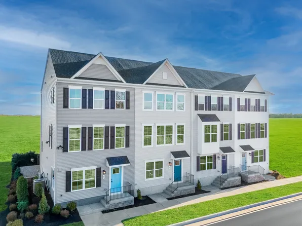 Mayer Plan, Spring Branch Townhomes