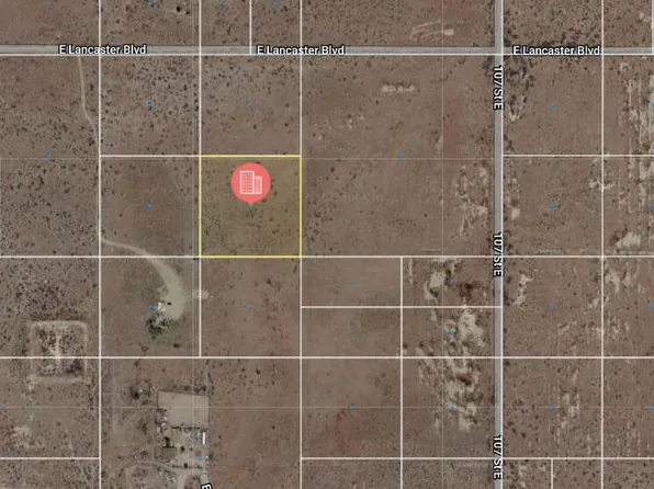 Lancaster Blvd, Lancaster, CA 93535