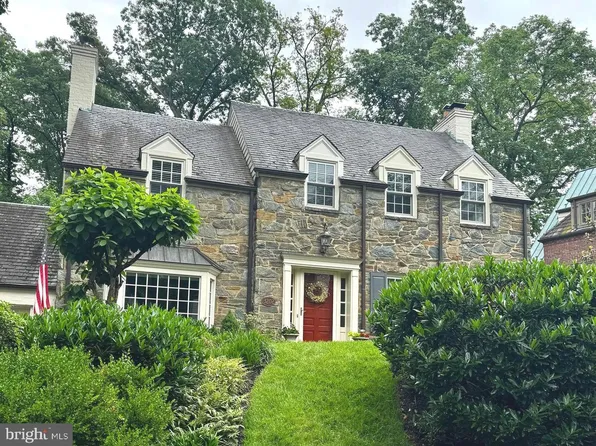 3202 Pickwick Ln, Chevy Chase, MD 20815