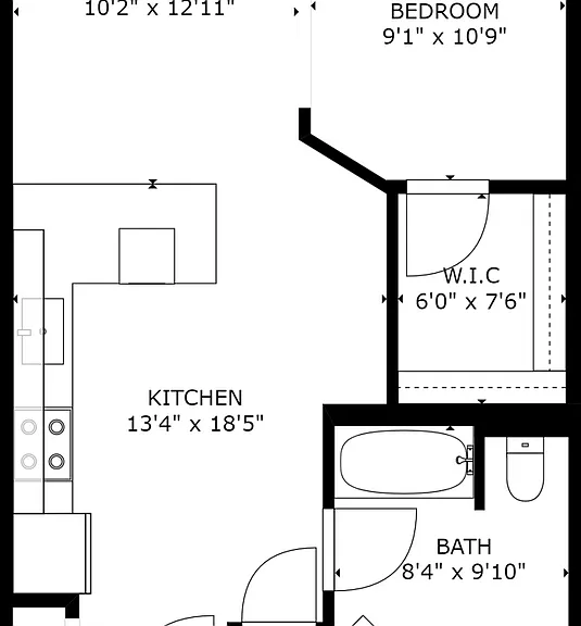 The Vantage - Bellingham's Premier Apartment Building — Photo 26