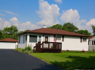 16918 Forest View Dr, Tinley Park, IL