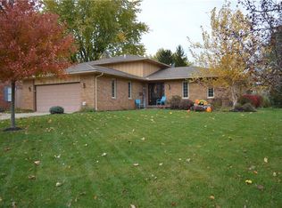 454 E Robinwood St, Sidney, OH 45365