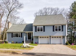 12 Petrini Cir, Needham, MA 02492