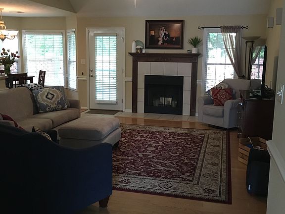 Great Room from Entryway