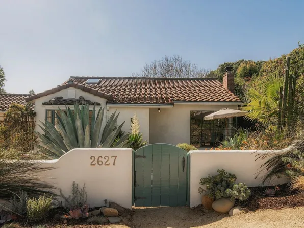 2627 Clinton Ter, Santa Barbara, CA 93105