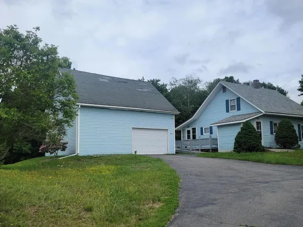 381 Kelley Road, Glenburn, ME 04401