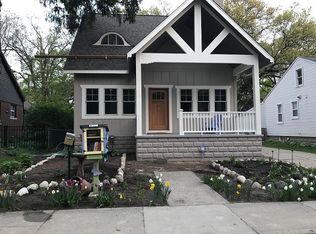 425 W Lewiston Ave, Ferndale, MI 48220