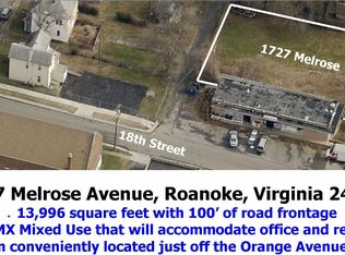 1727 Melrose Ave NW, Roanoke, VA