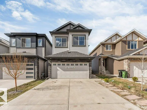 5140 23rd Ave SW, Edmonton, AB T6X 2X4