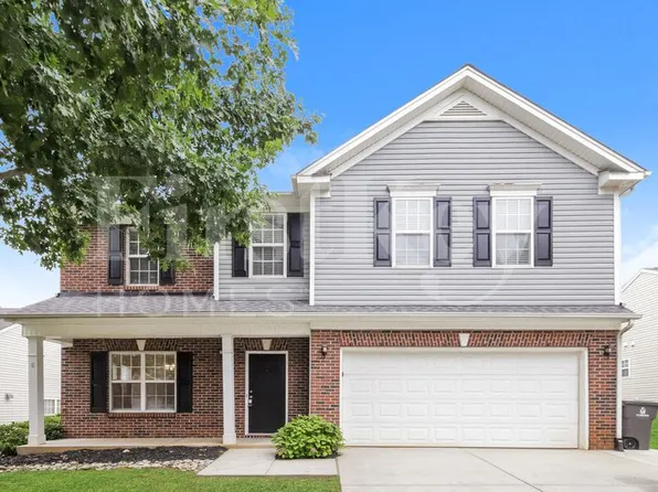 4183 Shadetree Dr, Winston Salem, NC 27107