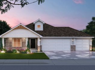 3608 Sawtooth Ridge Dr, Yukon, OK 73099