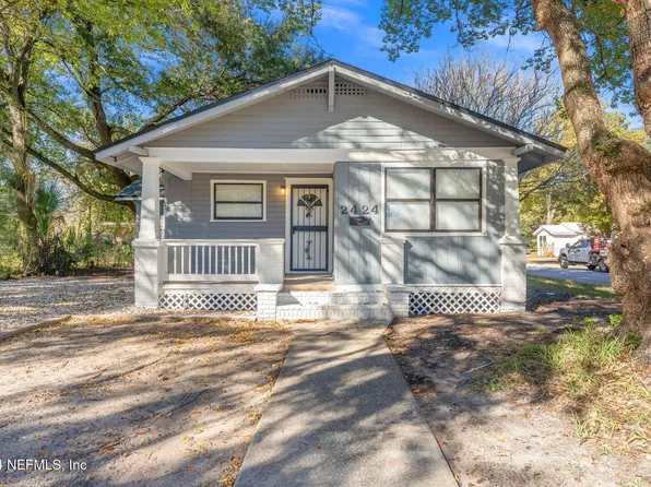 2424 OLUSTEE Street, Jacksonville, FL 32209