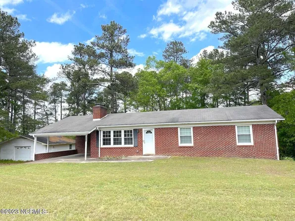 1248 Mill Road, Jackson Springs, NC 27281