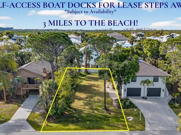 750 Park AVE, NAPLES, FL 34110