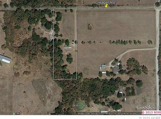 8344 Creager Rd, Mounds, OK 74047
