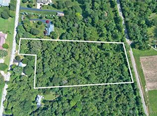 7404 V/l North Canal Lockport Town, Lockport, NY 14094