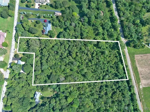 7404 V/l North Canal Lockport Town, Lockport, NY 14094