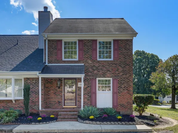 2202 Huntington Rd Unit G6, Burlington, NC 27215