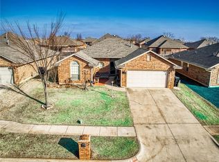 1508 January Pl, Moore, OK 73160