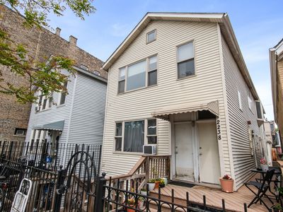 2238 W 21st Pl, Chicago, IL, 60608
