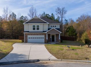 734 Oakwood Ct, Grovetown, GA 30813
