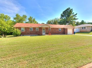 16406 E Lynn St, Choctaw, OK 73020