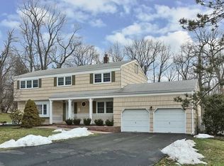 25 Runnymede Ct, Whippany, NJ 07981