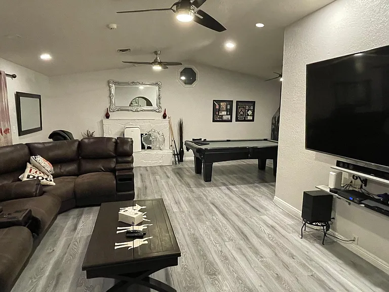 Living room