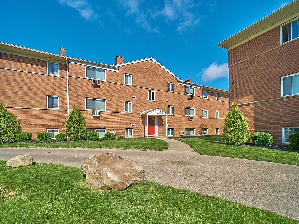 Briardale Commons Apartment Rentals Euclid, OH Zillow