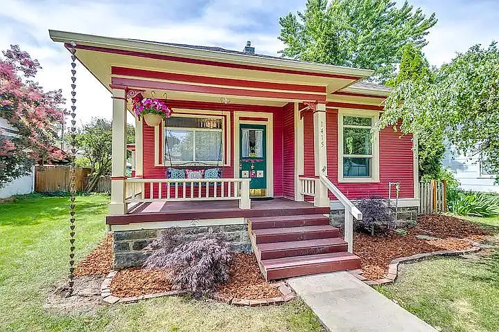 1415 E Bannock St — Photo 1