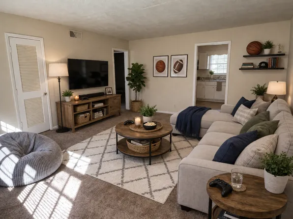 2990 Line Street, 2990 Line St APT 2, Austell, GA 30106